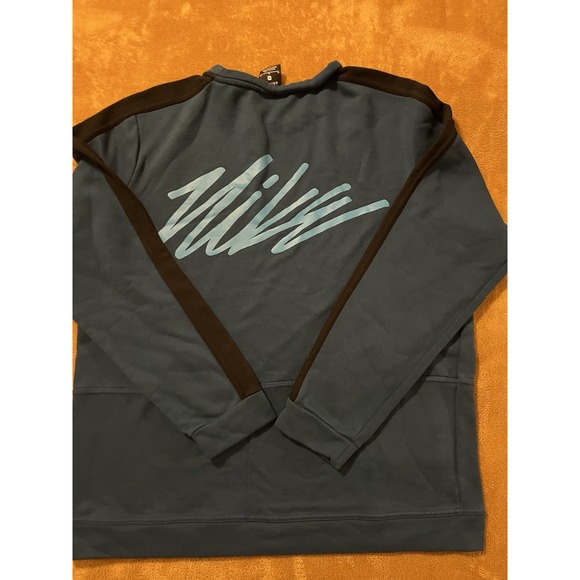 NIKE Pro X Fleece Training Sweatshirt Pullover Men's Size Medium - Picture 9 of 9